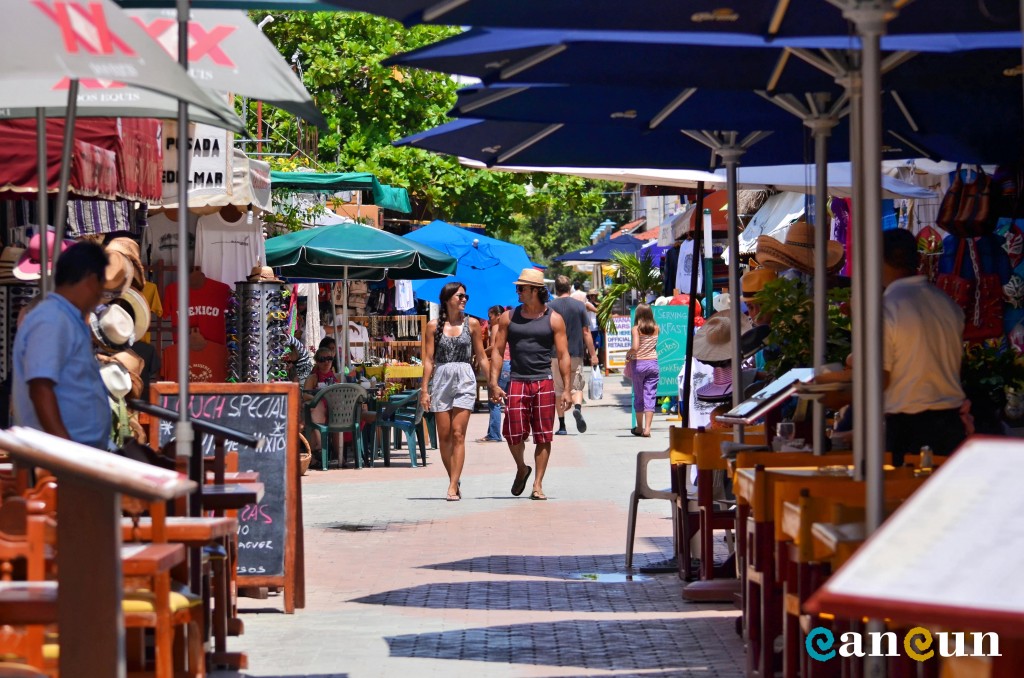 Isla Mujeres | Courtesy CancunCVB