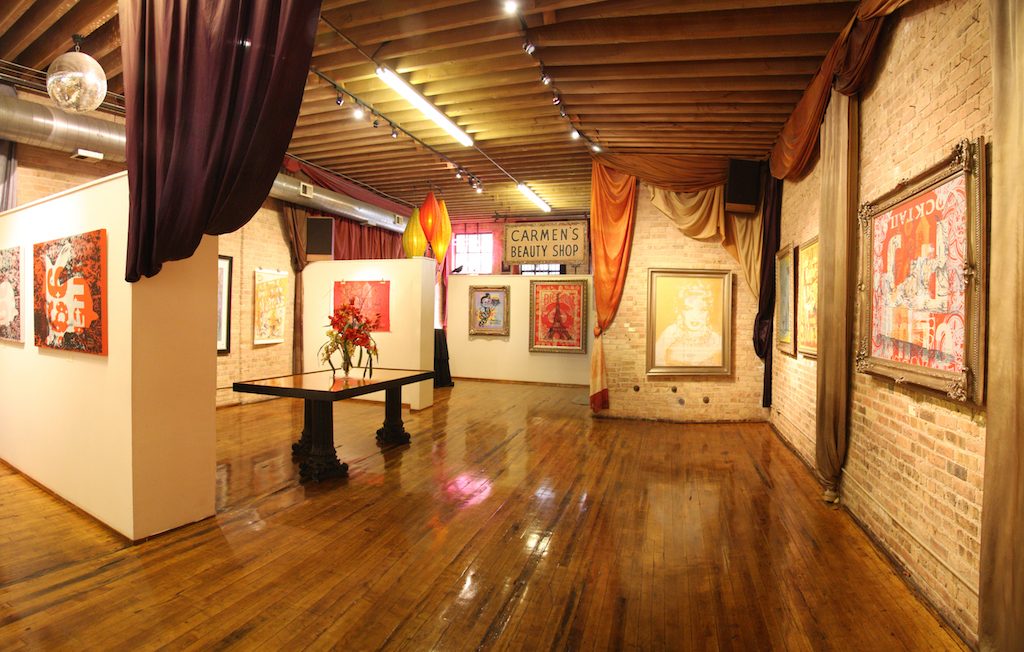 Mars Gallery | Courtesy of Mars Gallery