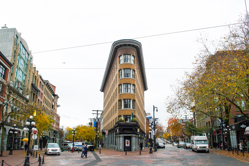 Gastown's Hotel Europe | © Hayley Simpson