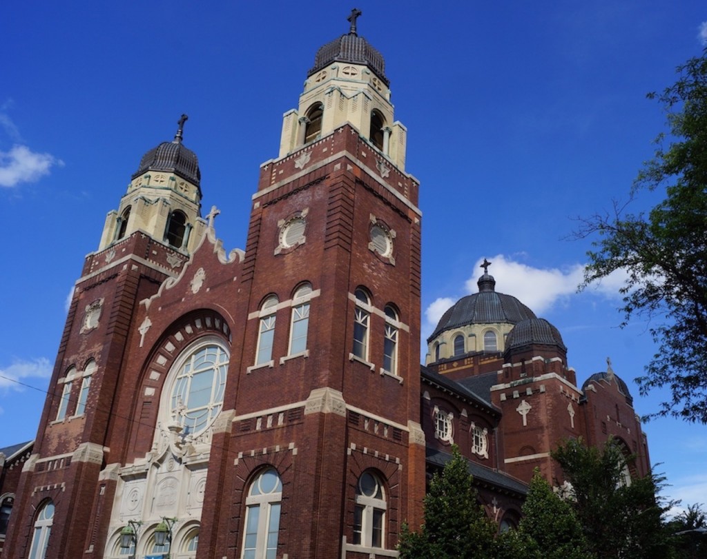 A Visual Tour Of Chicago's Polish Cathedrals