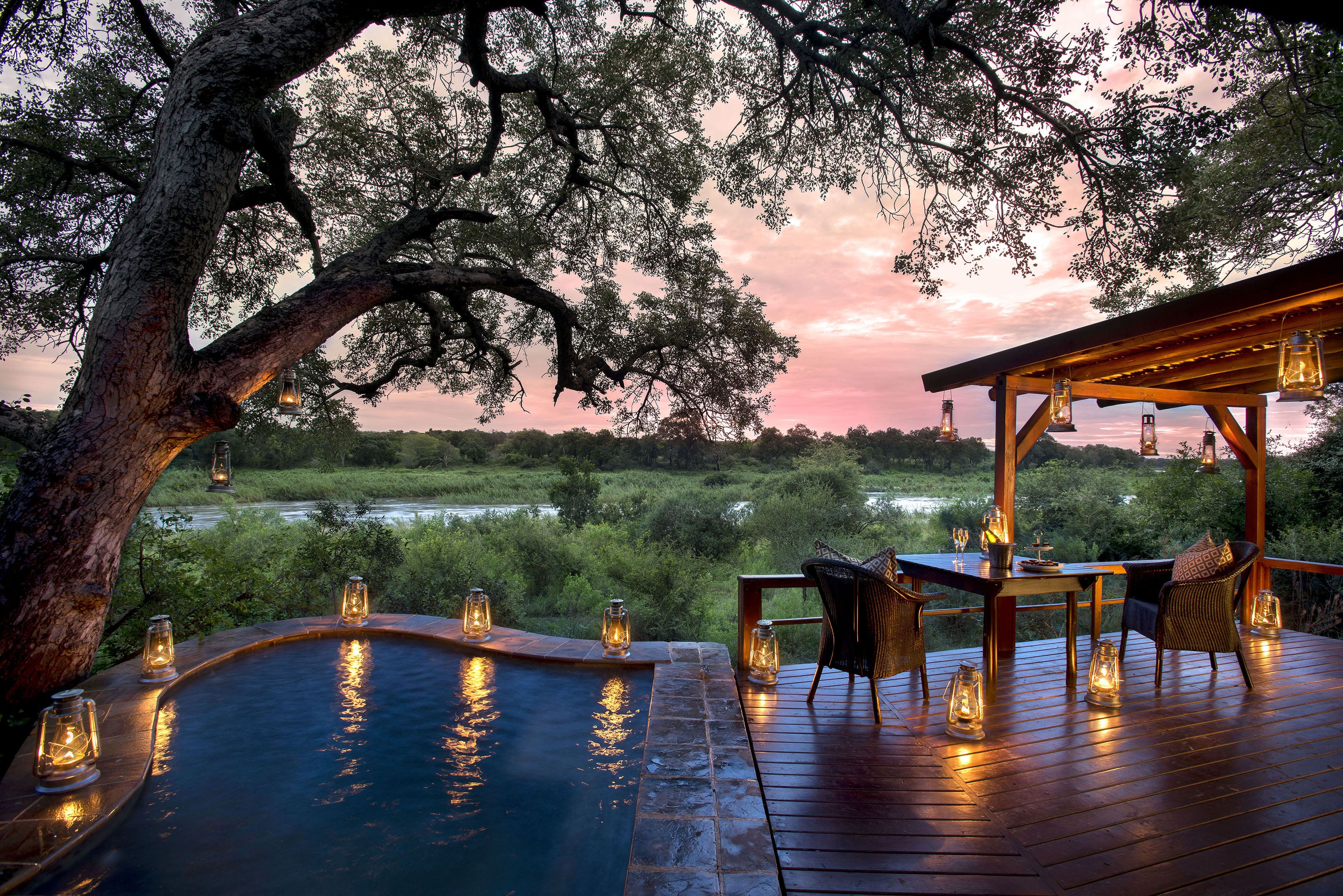 The Most Romantic Honeymoon Resorts in South Africa