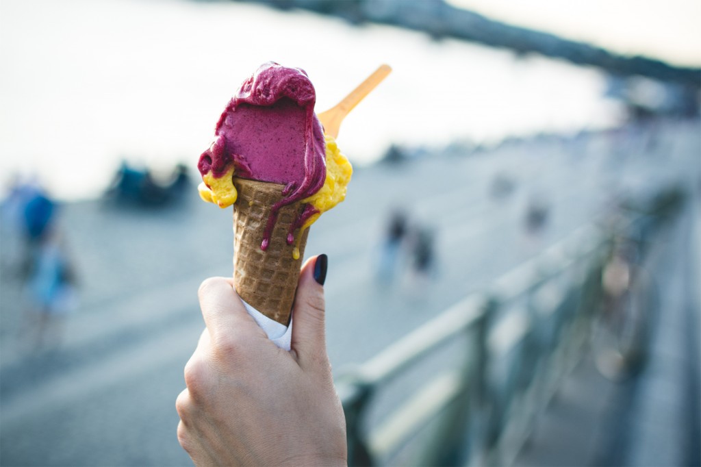 Ice Cream | © Jakub Kapusnak / Flickr