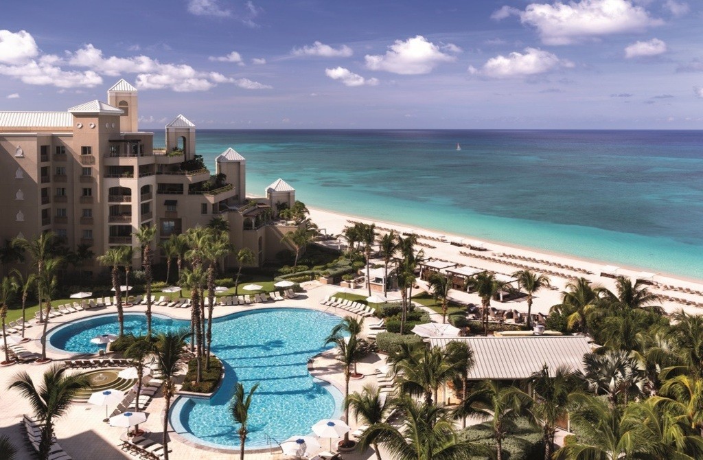 Ritz-Carlton, Grand Cayman | Courtesy of Ritz-Carlton
