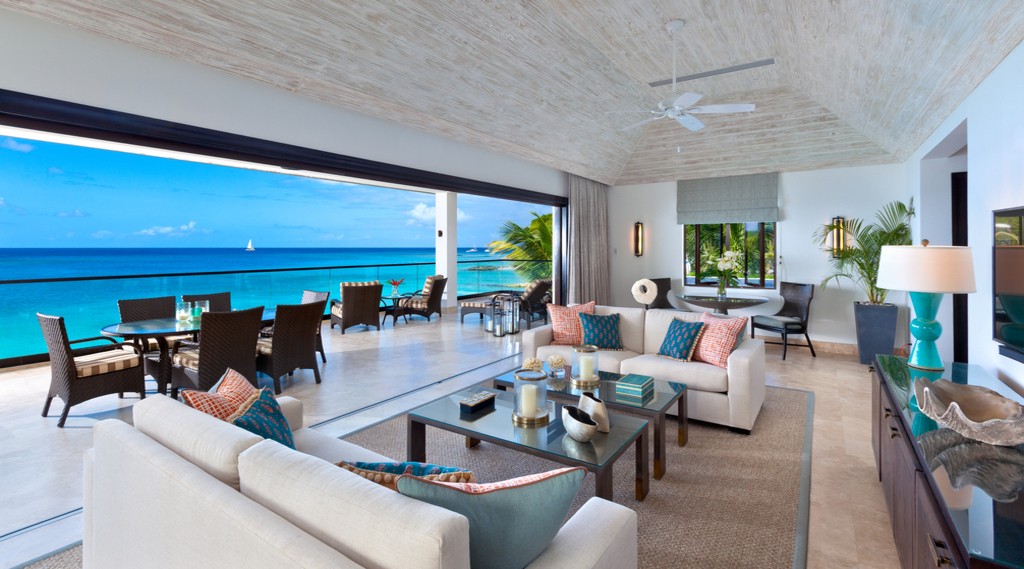 The Sandpiper | Courtesy of The Sandpiper, Barbados.