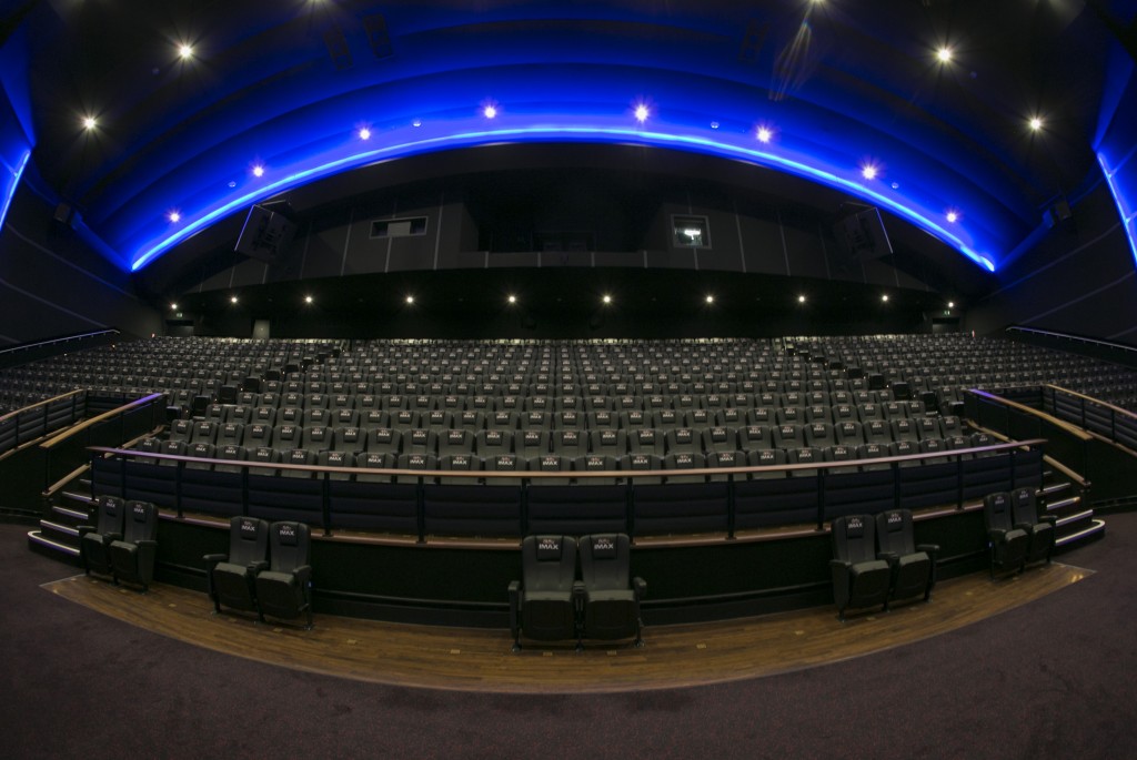 IMAX Theatre | © IMAX