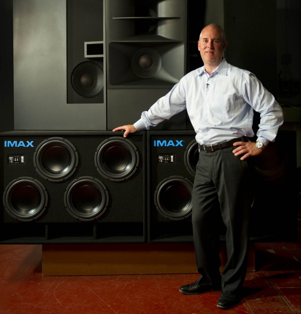 Brian Bonnick | © IMAX