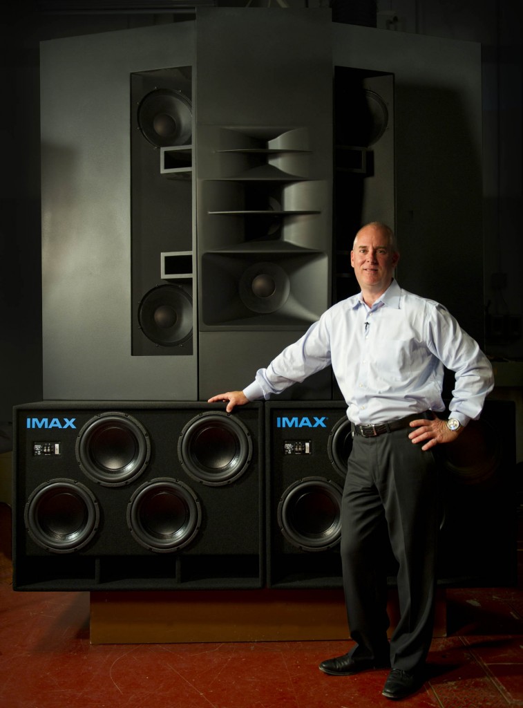 Brian Bonnick | © IMAX