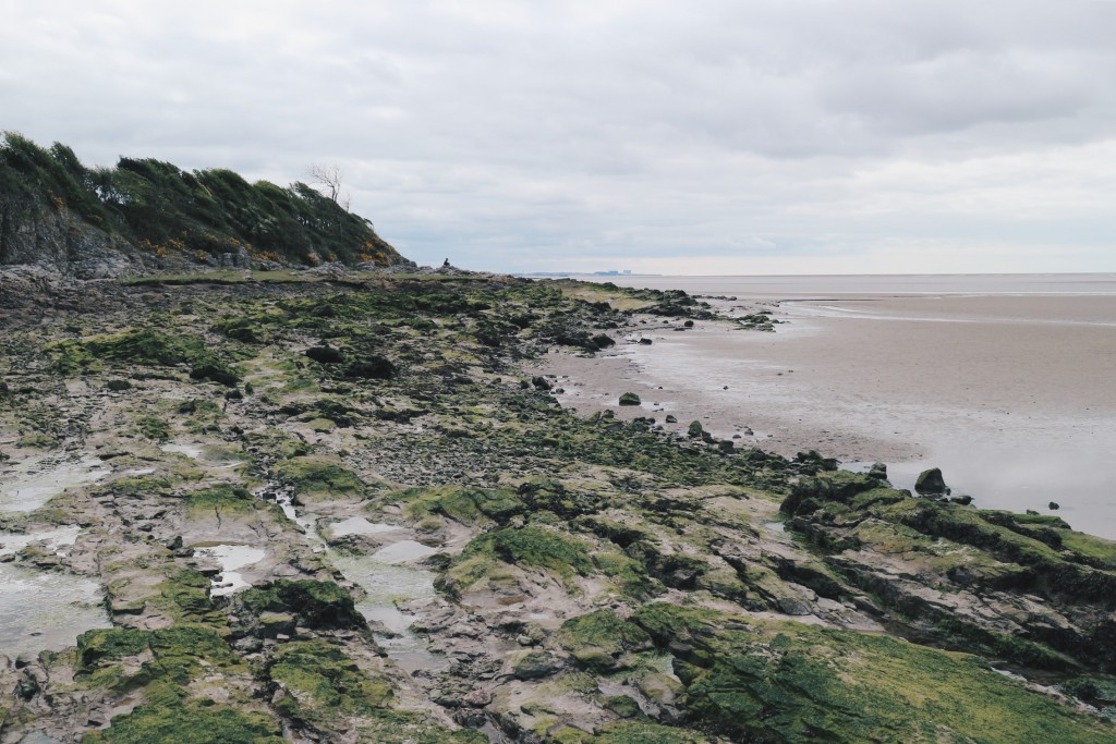 Silverdale beach
