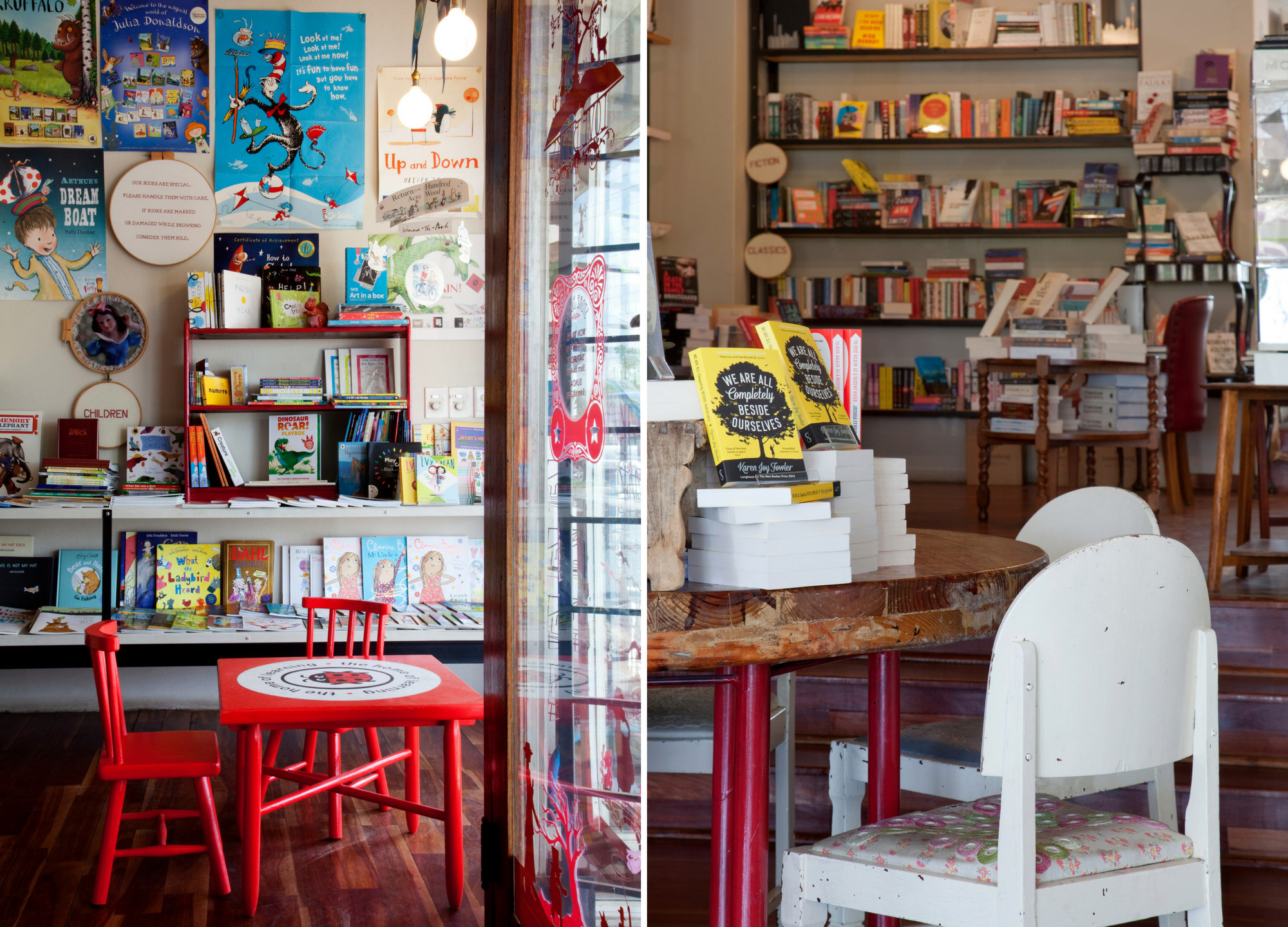 The Best Independent Bookstores in South Africa