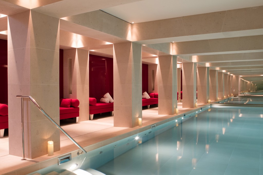 10 of the Most Luxurious Spas in Paris