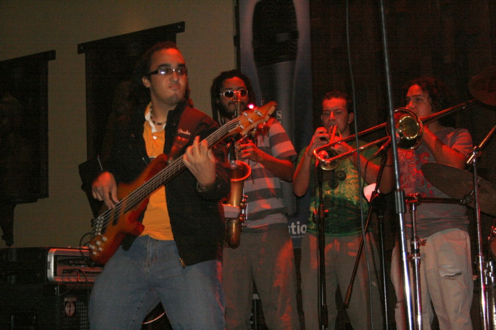 Jazzy jams | © Mauricio Penaranda/Flickr