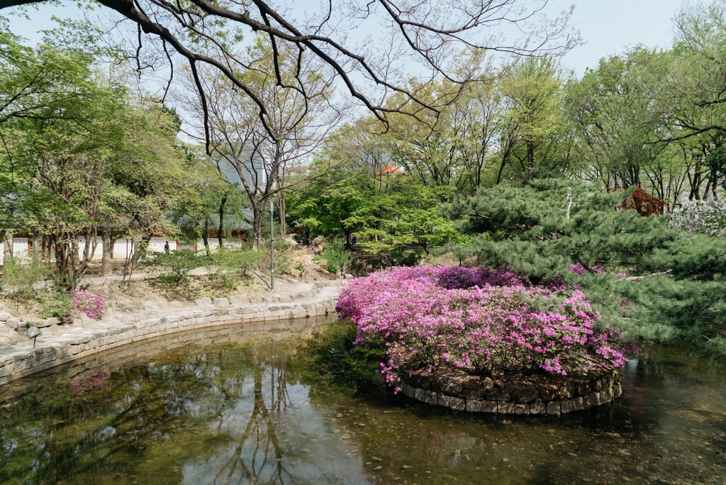 Deoksugung Palace-Seoul-South Korea