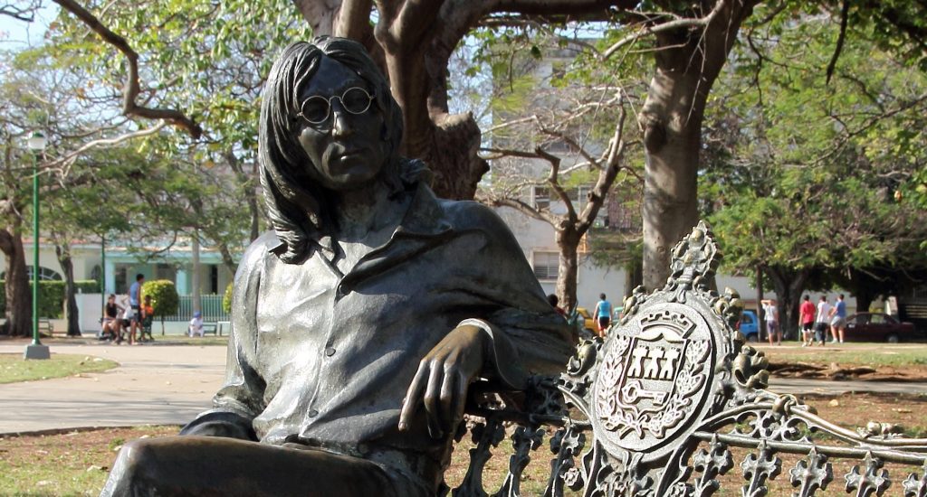 10 Things to See and Do Around the John Lennon Park, Cuba
