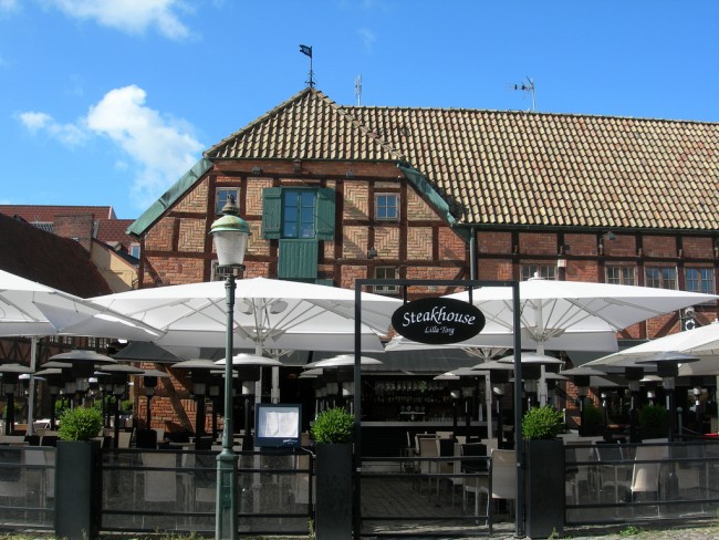 Malmö solo travel