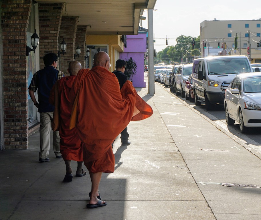 Little Vietnam monks-Mills50 district