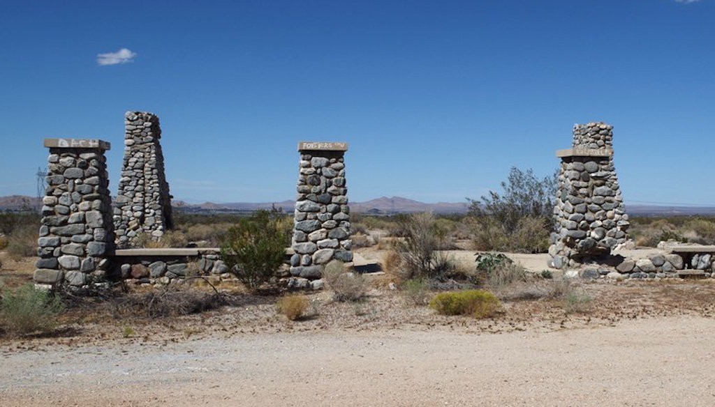 Llano Del Rio|©Juliet Bennett Rylah