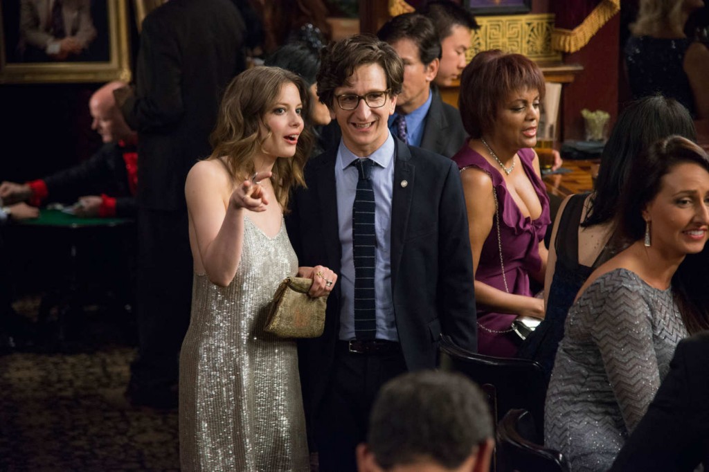 Gus and Mickey at The Magic Castle|Courtesy of Netflix