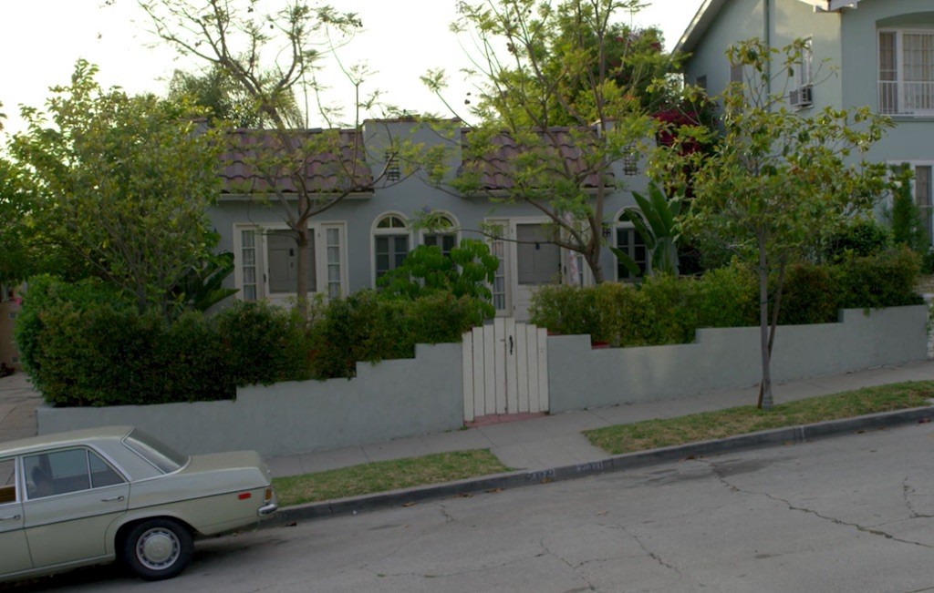 Mickey's House|Courtesy of Netflix