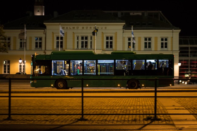 Malmö solo travel