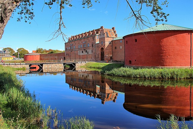 Malmö solo travel