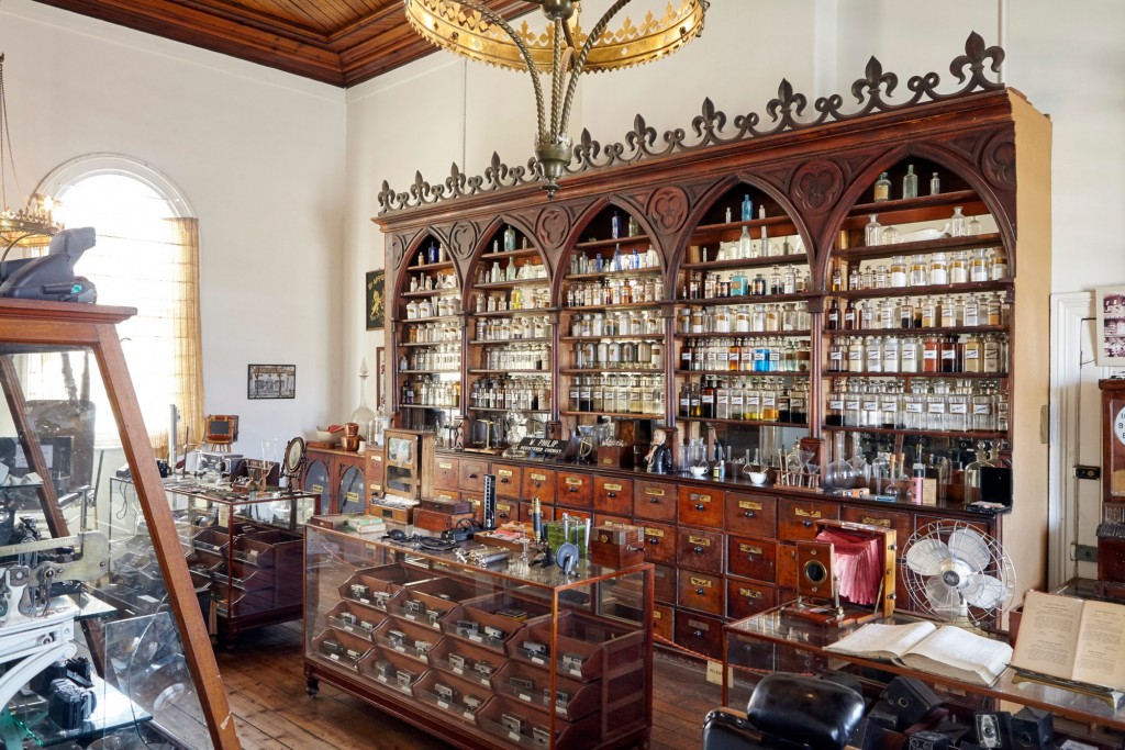 Matjiesfontein_museum