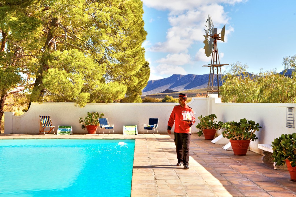 Matjiesfontein_pool