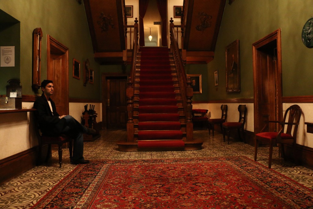 Matjiesfontein_reception