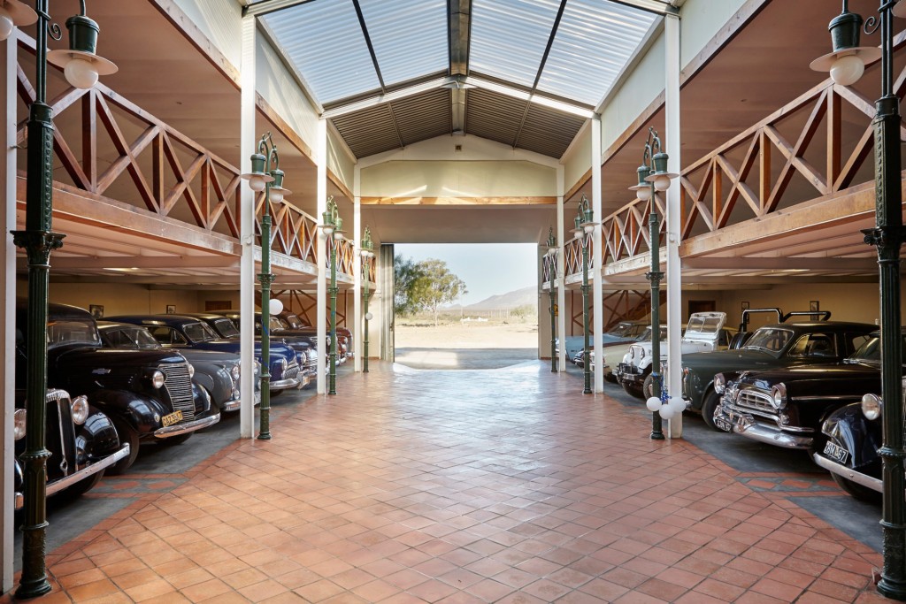 Matjiesfontein_transport-museum