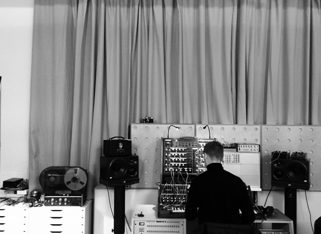 Max Richter has been composing since he was child | © Yulia Mahr