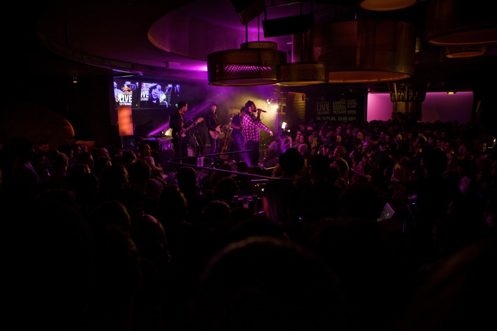 Concert at the Moondoo | © Florian Schüppel / Courtesy of Moondoo
