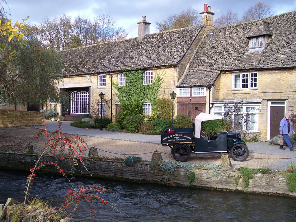 Museum | Courtesy of Cotswold Motoring Museum & Toy Collection