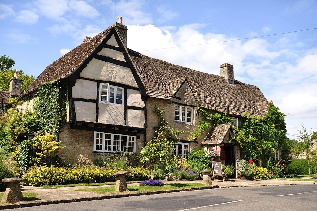 Old Swan | Courtesy of Old Swan & Minster Mill