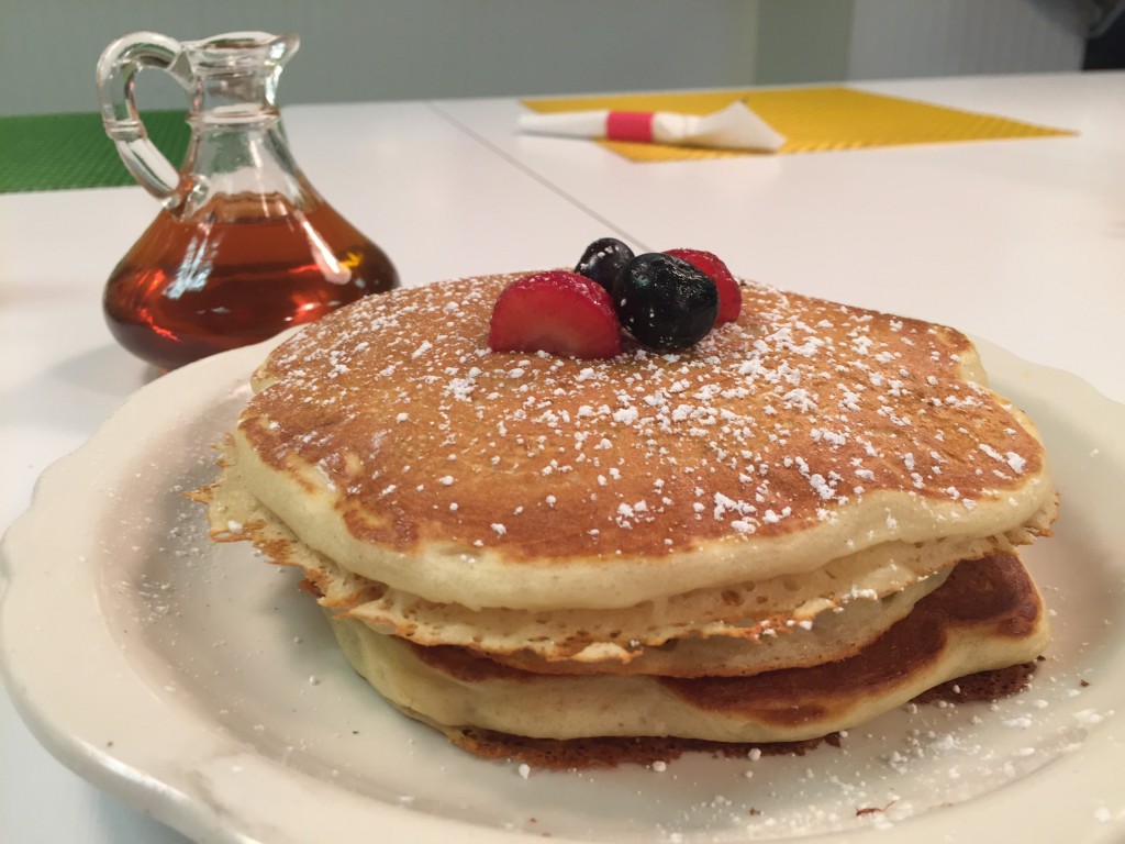 Pancakes, Courtesy of Doo-Dah Diner