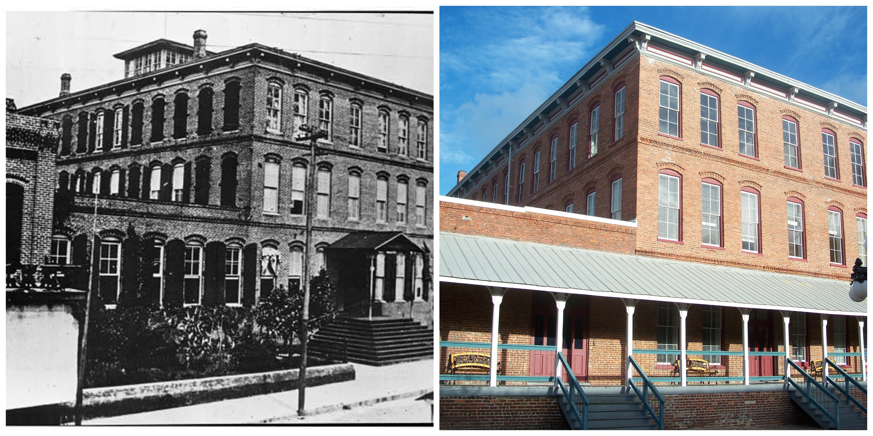 A Walking Tour of Ybor City's Architectural Gems