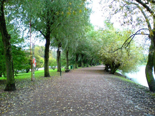 Running Malmö