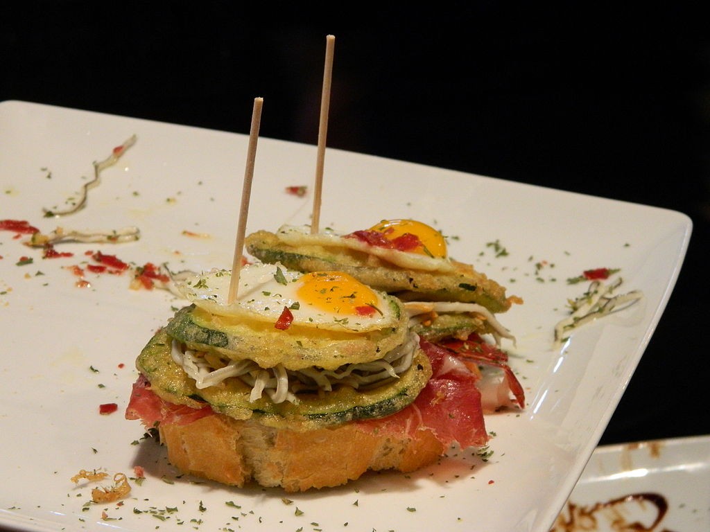 The Top 10 Pintxo Bars in VitoriaGasteiz, Spain