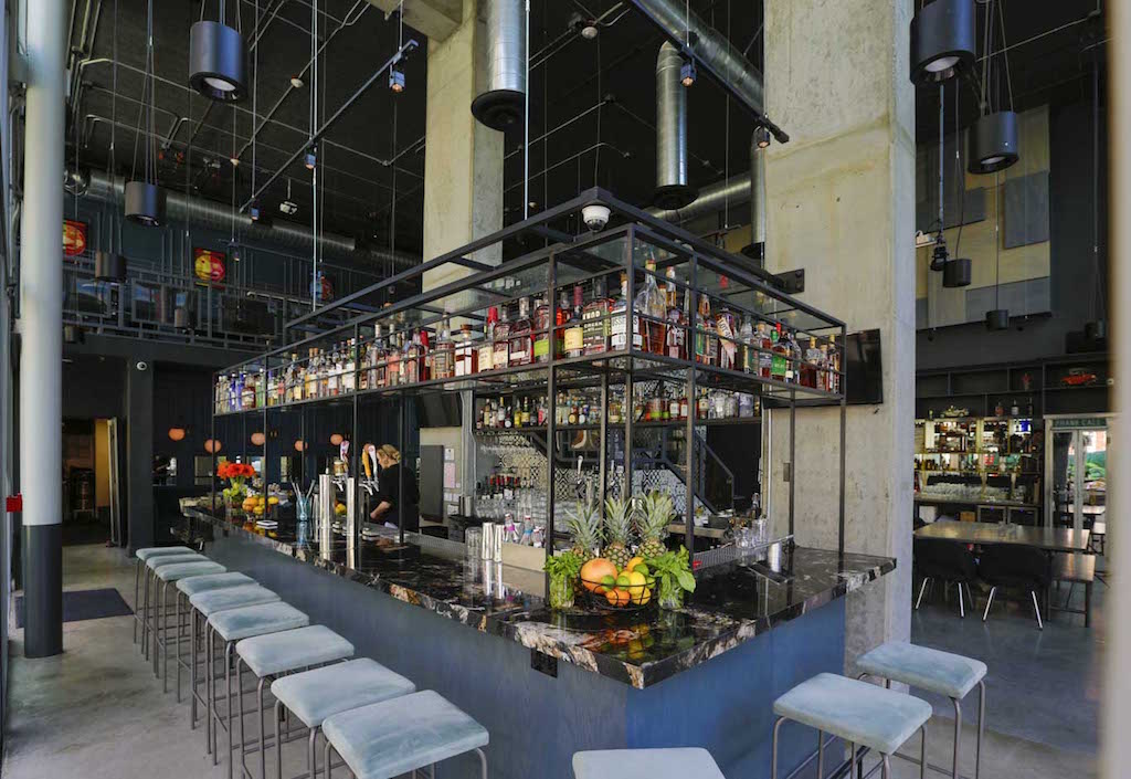 Prank Bar La S Downtown Haunt With A Difference