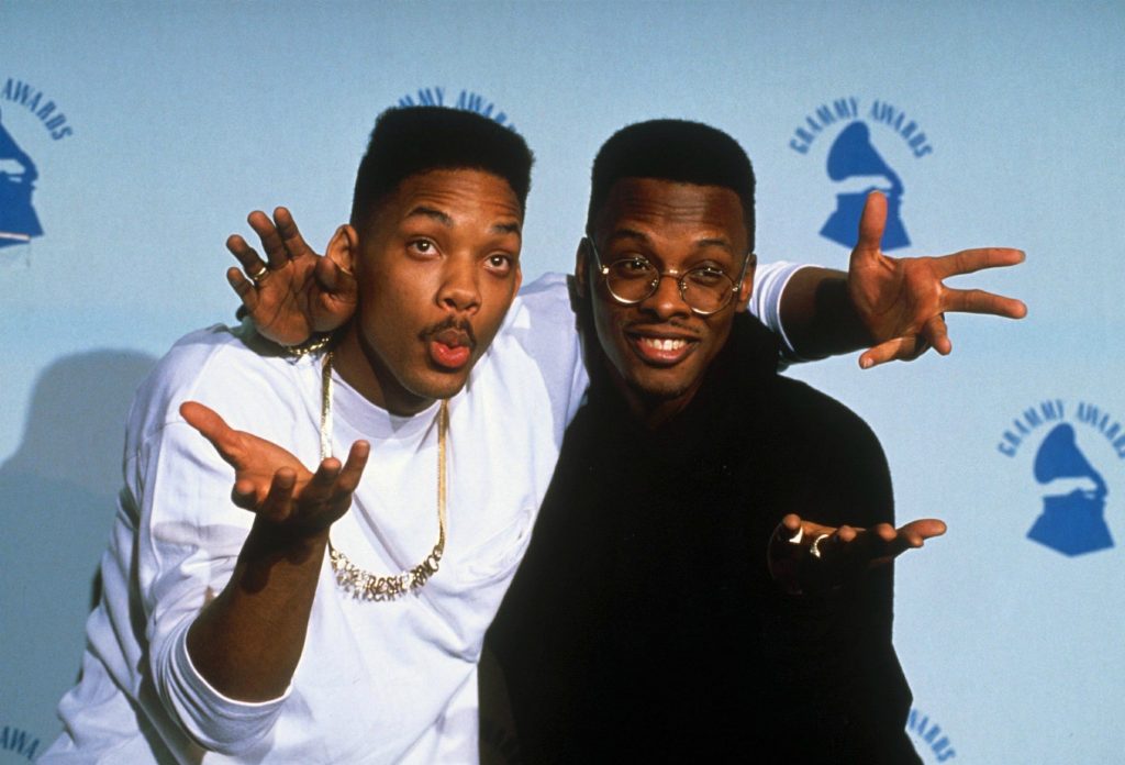 Will Smith and DJ Jazzy Jeff Announce Comeback Performances