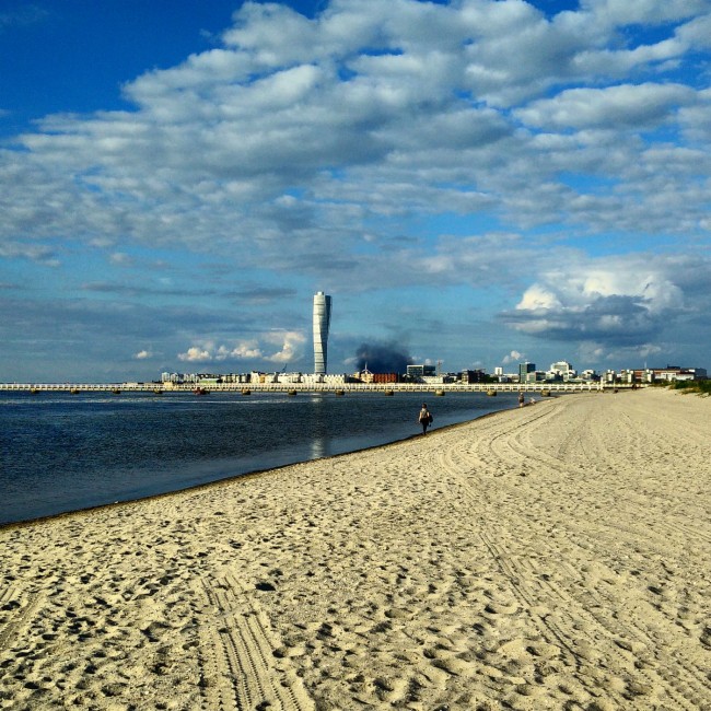 Run in Malmö