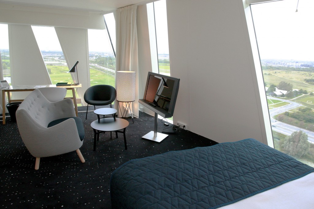 Bella Sky Hotel | Courtesy of AC Bella Sky Hotel | © Helle Futtrup