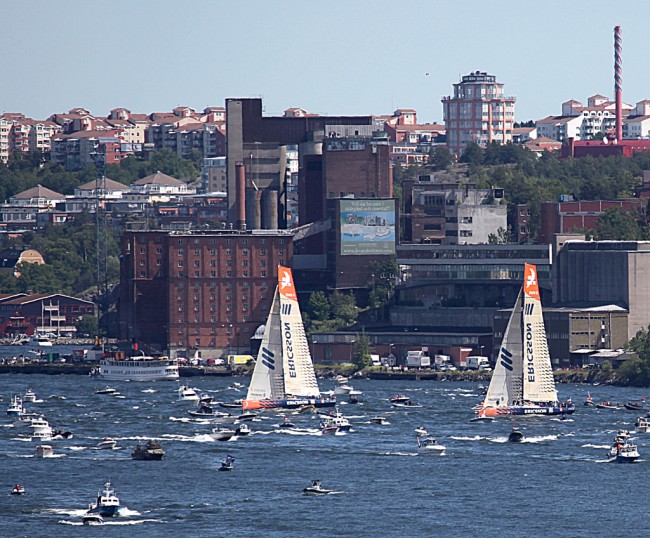 Water sports Stockholm