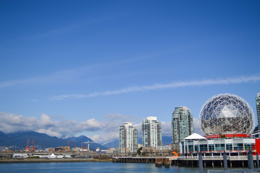 Science World | © Hayley Simpson