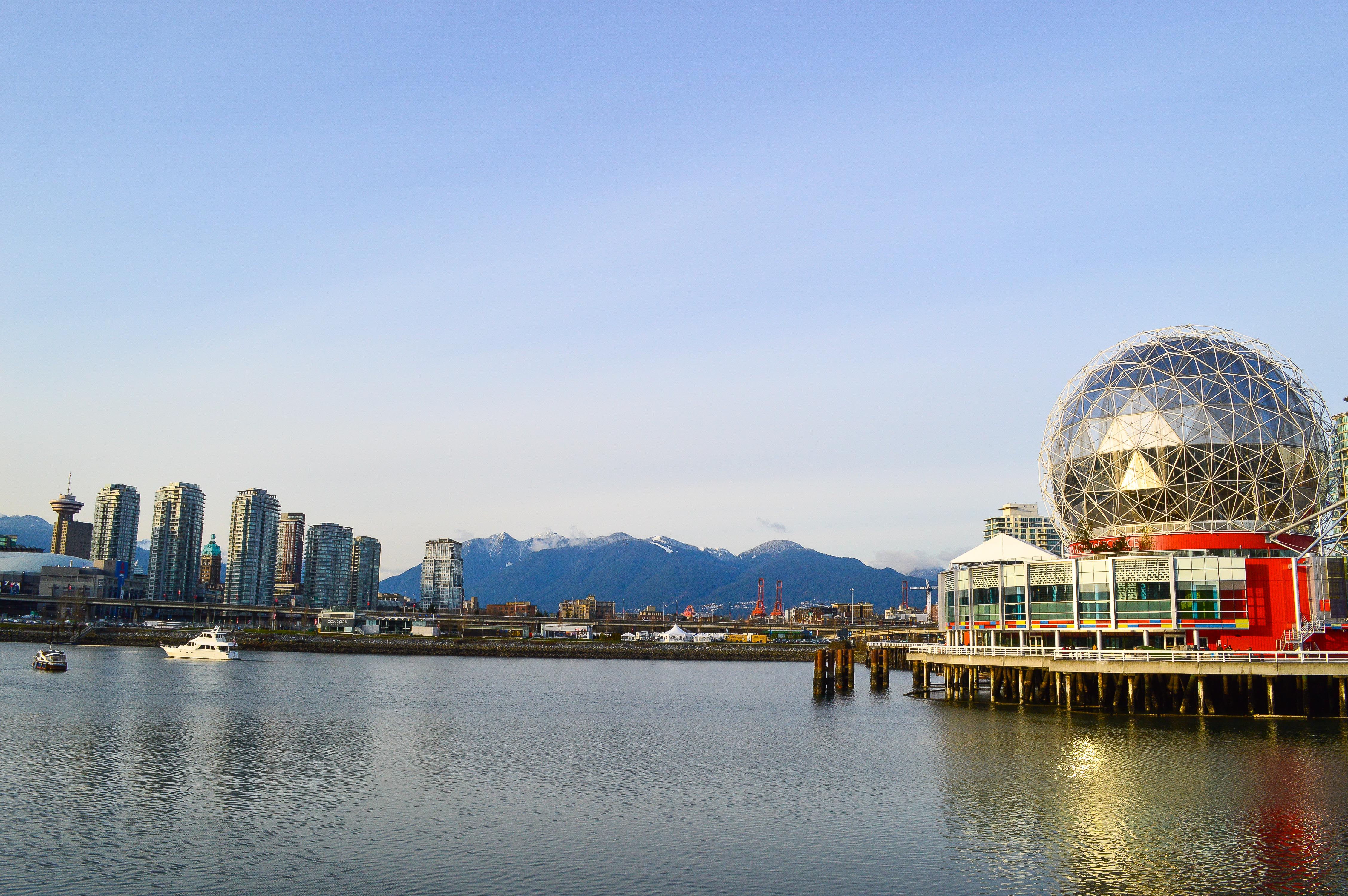 Olympic Village views | © Hayley Simpson