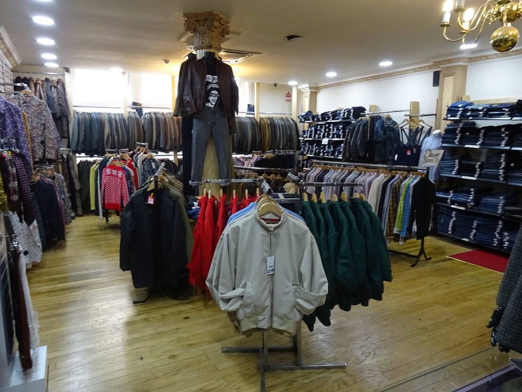 The Best Vintage Shops in Liverpool, UK