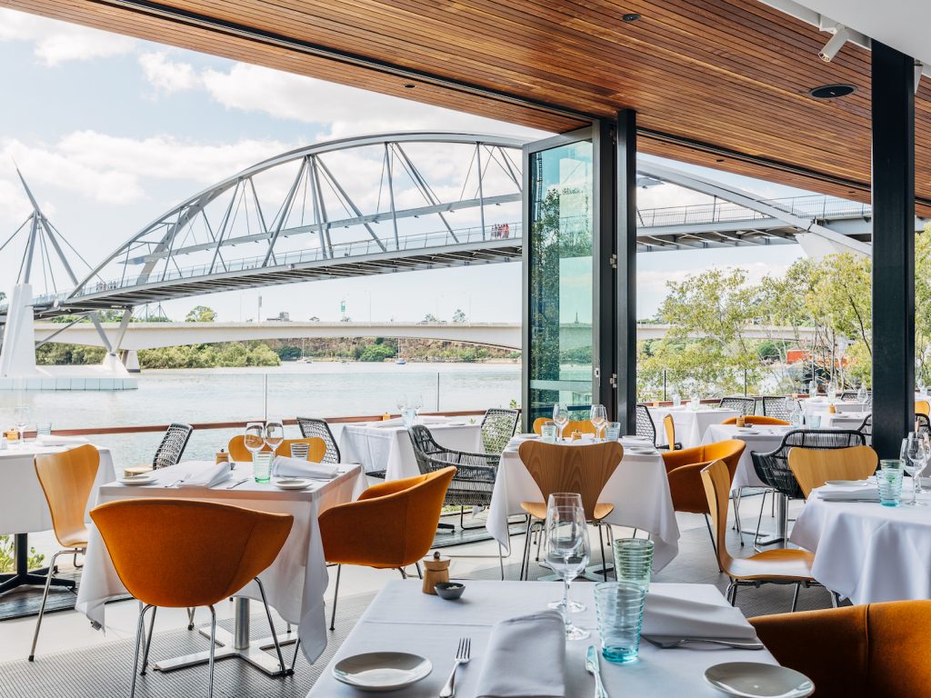 The Best Riverfront Restaurants in Brisbane