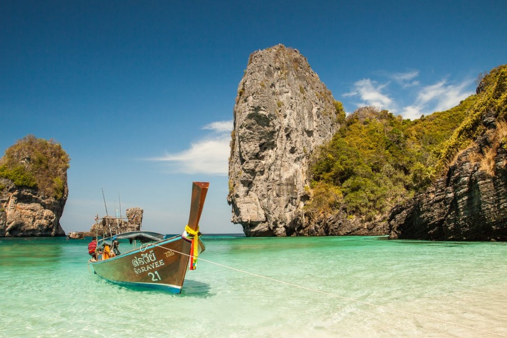 5 Best Quiet Islands in Thailand and Where to Stay