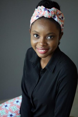 Ayọ̀bámi Adébáyọ̀ | Courtesy of Canongate Books
