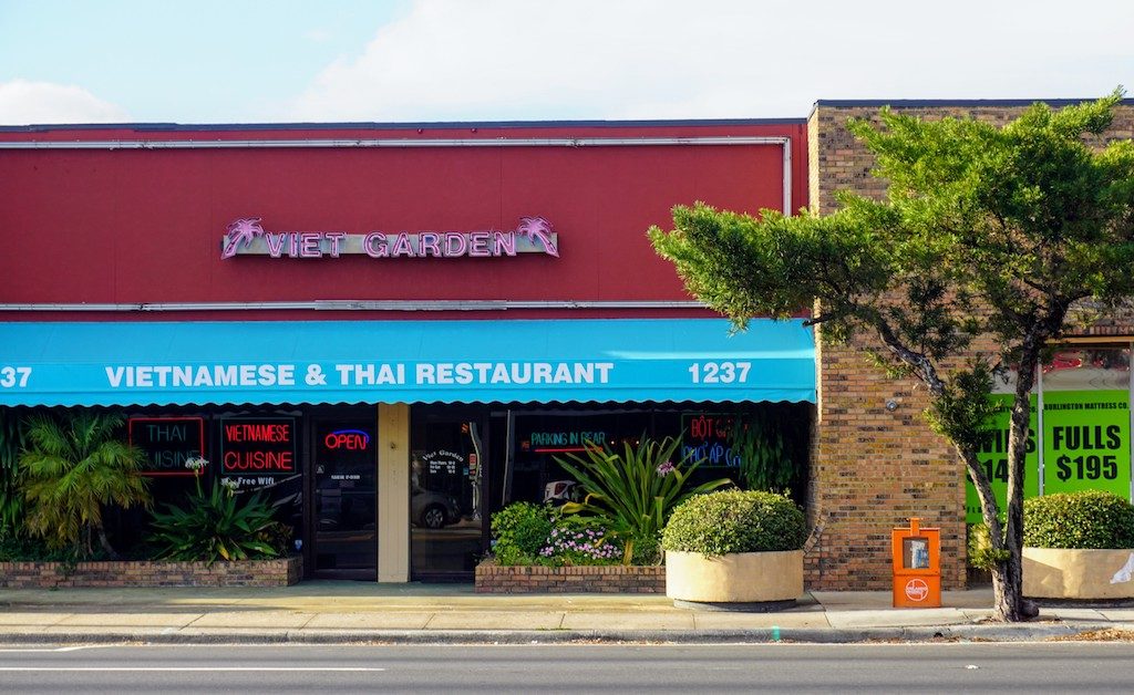 Little Vietnam/Mills50 Vietnamese thai restaurant || Photo Credit Kelsey Glennon