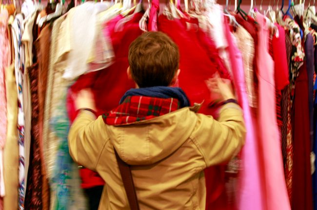 Second hand gothenburg