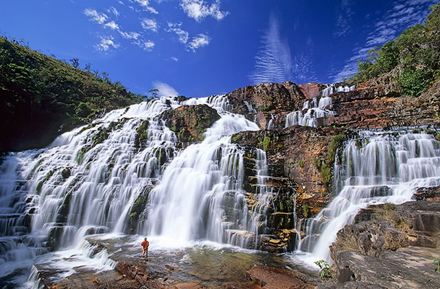 Chapada dos Veadeiros / © Rodrigogomespaixao / Wikimedia Commons
